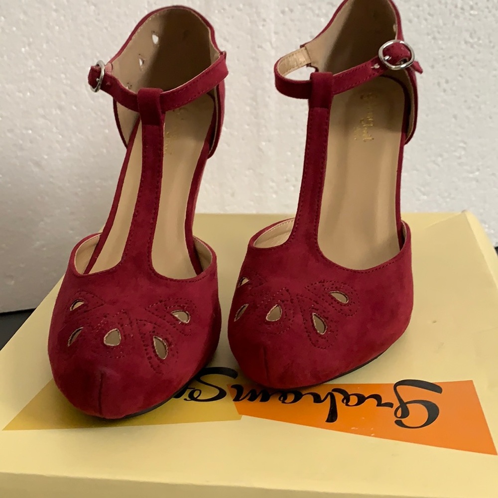 ModCloth Best of Times Heels